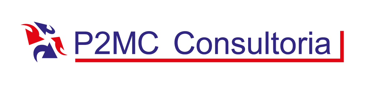 Logo P2MC Consultoria